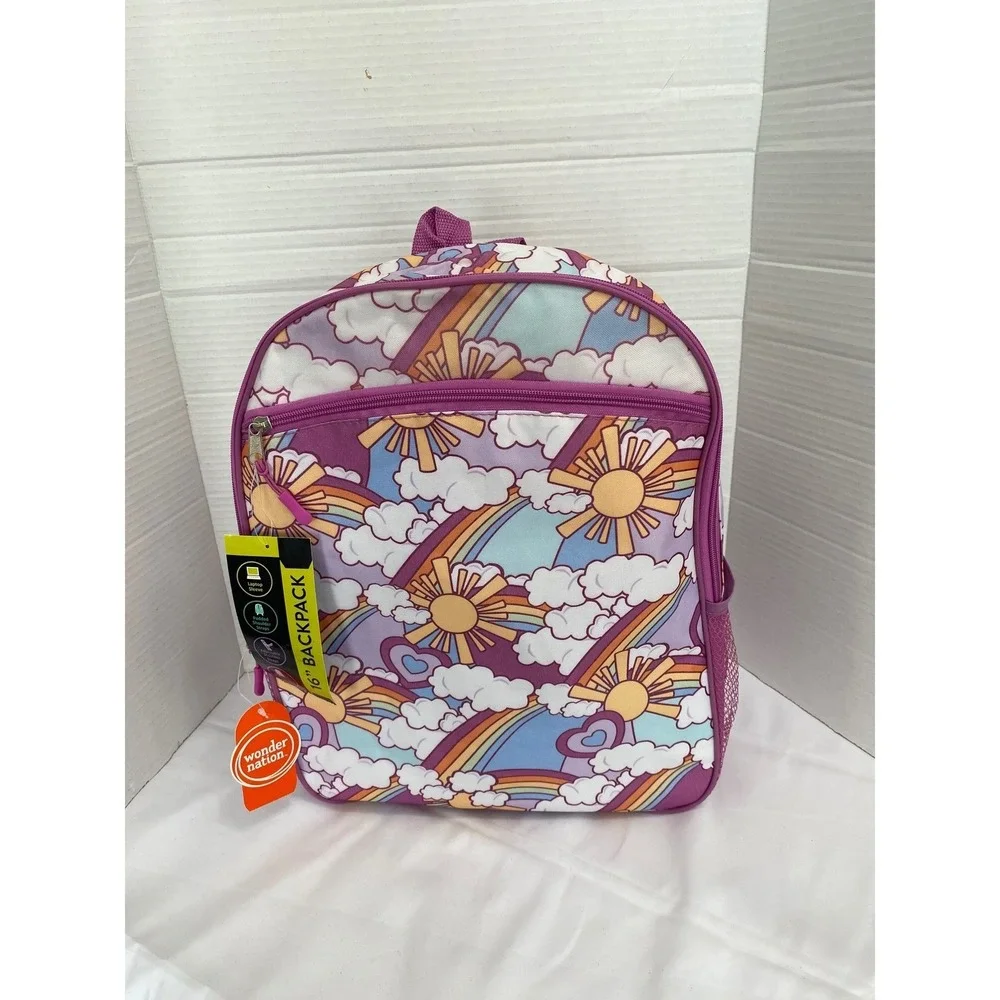 Wonder Nation Backpack Kids 16